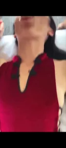深喉，把母狗的嘴当逼插（北京收奴）