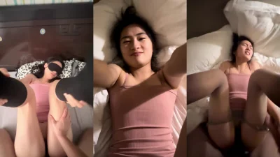 细腰肥臀舞蹈生 身材顶级 穿着厚丝袜的第一视角真的太色了